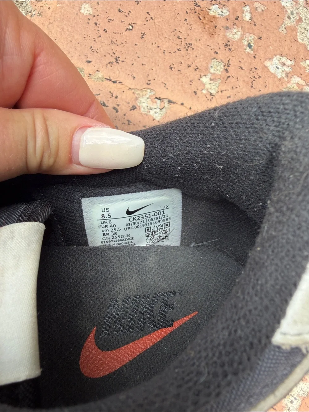 Nike lightweight low